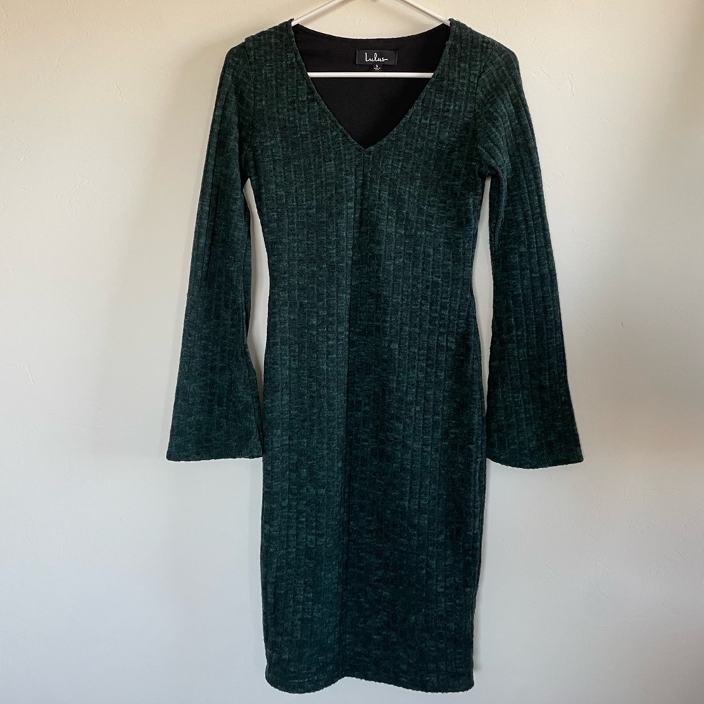 Lulu’s Holiday Party Dress